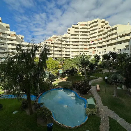 Benalbeach Loft Garden And Sea View Benalmádena Exterior photo