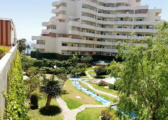 Benalbeach Loft Garden And Sea View