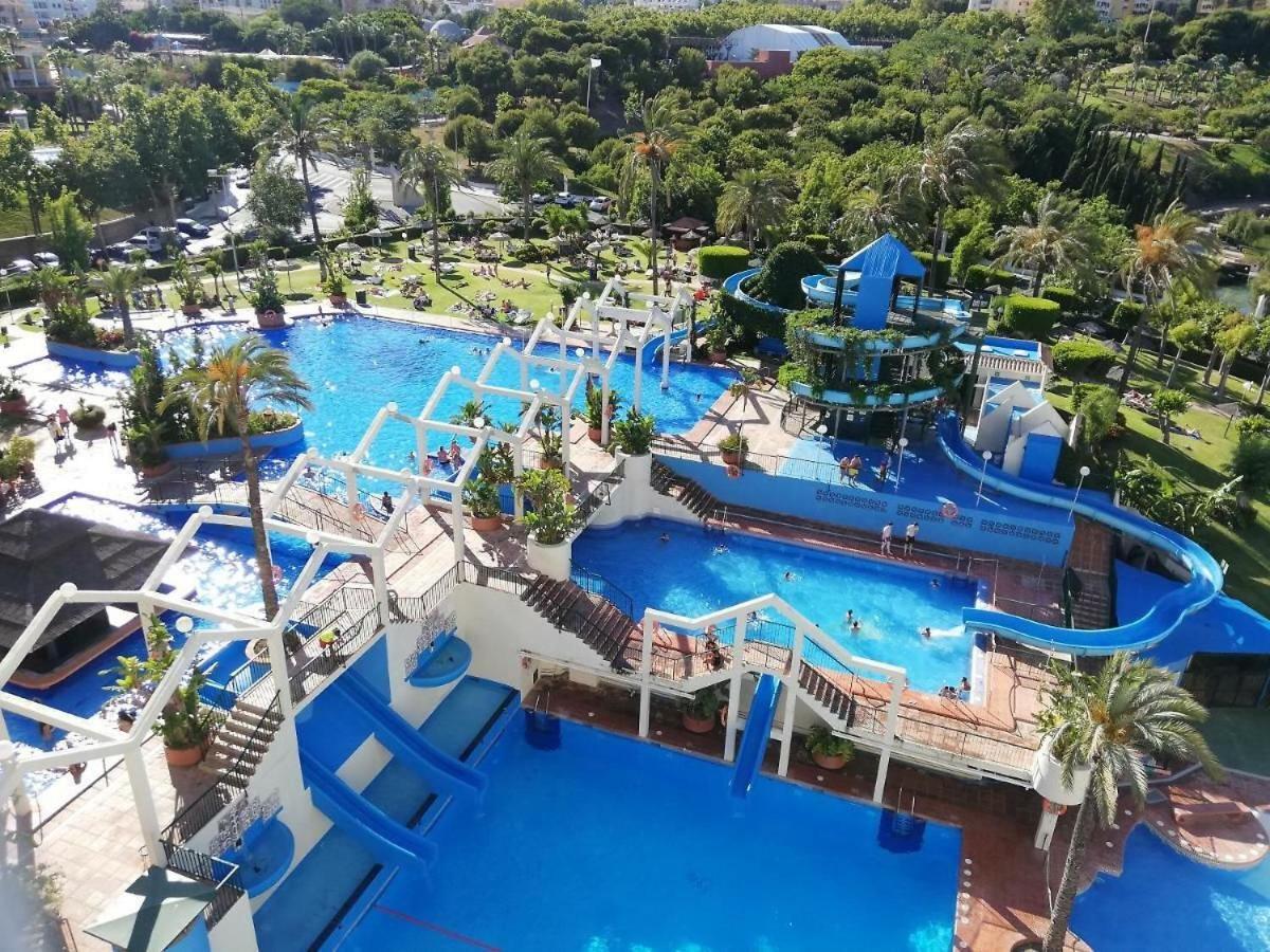 Benalbeach Loft Garden And Sea View Benalmadena