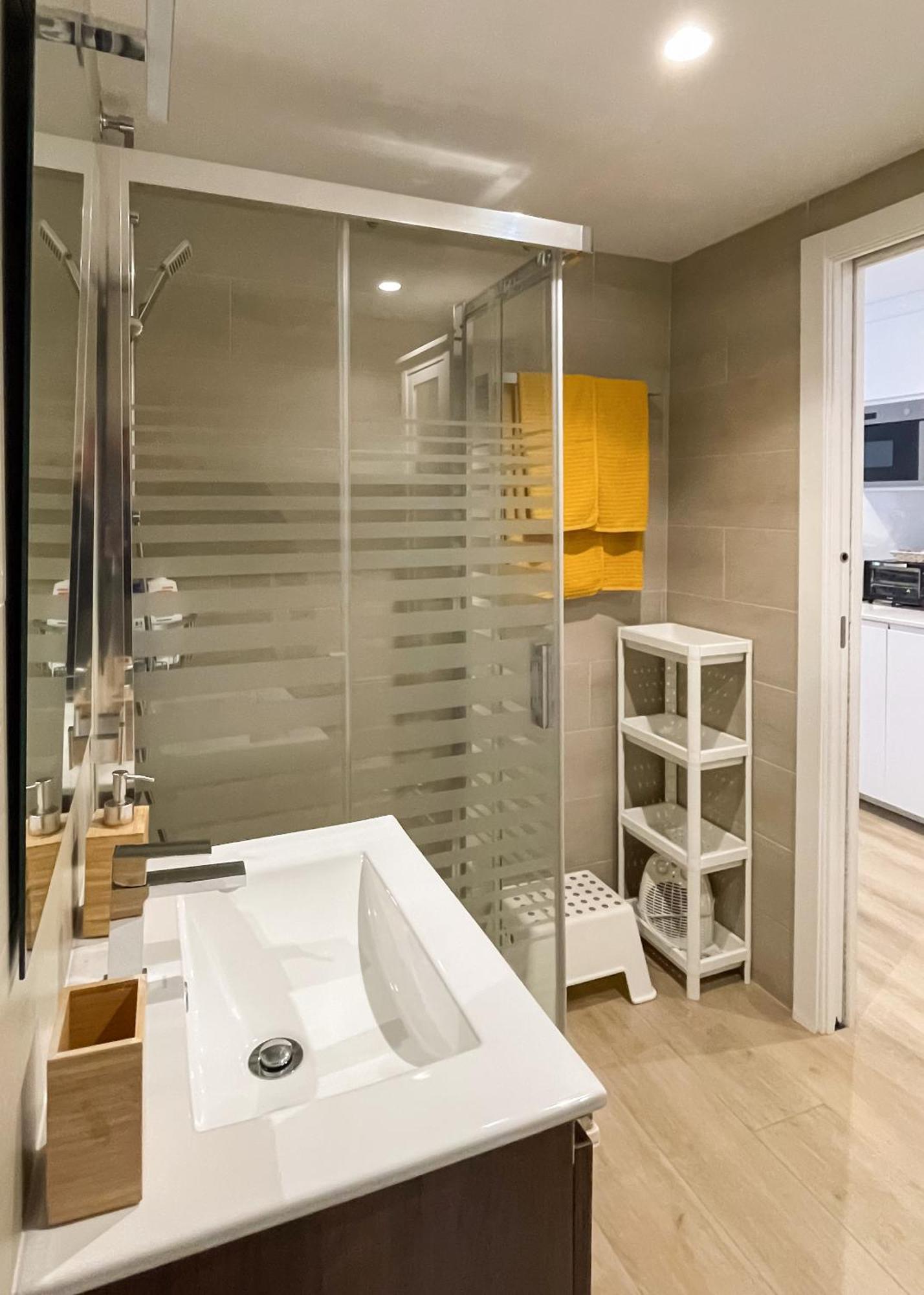 Apartment Benalbeach Loft Garden And Sea View Benalmadena